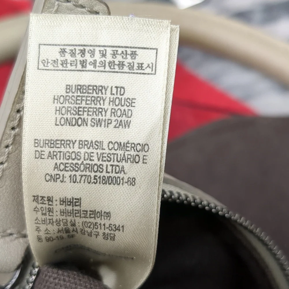 Burberry Brooklyn Hobo